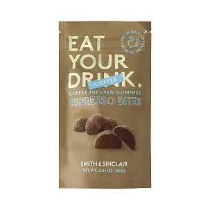 Eat Your Drink Espresso-Gummis