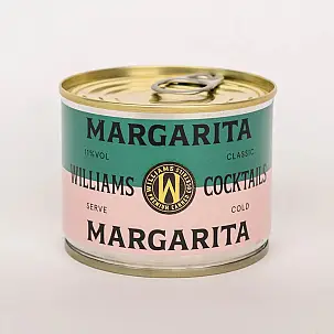 Williams-Cocktail aus der Dose 