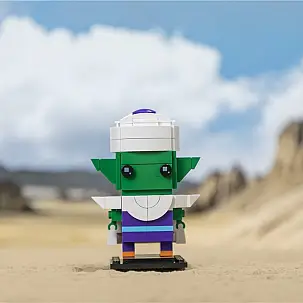 Piccolo-Figur zum Zusammenbauen aus Dragon Ball 