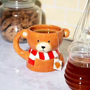 Tasse in Form eines Bären