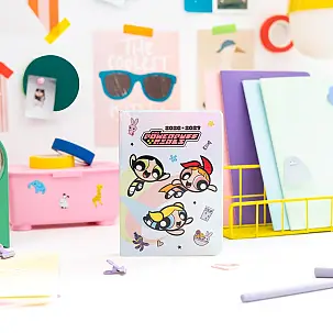 Schulkalender Die Powerpuff Girls 2026–2027