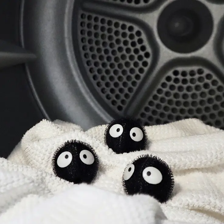 Für die Waschmaschine und den Trockner