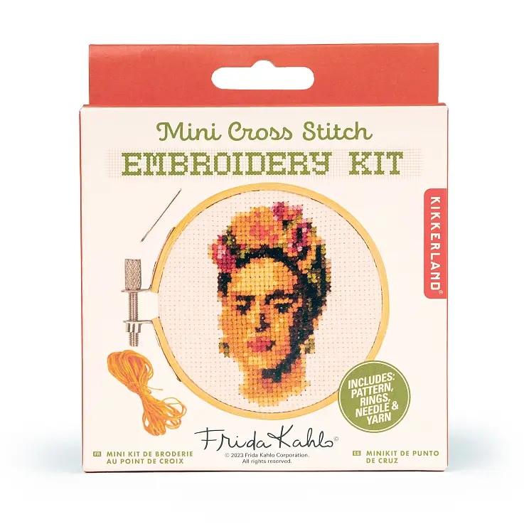 Offiziell lizenziertes Produkt der Frida Kahlo Corporation
