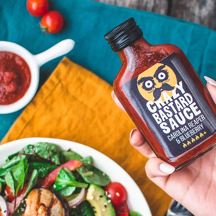 Ohne Konservierungsstoffe, Verdickungsmittel oder künstliche Aromen