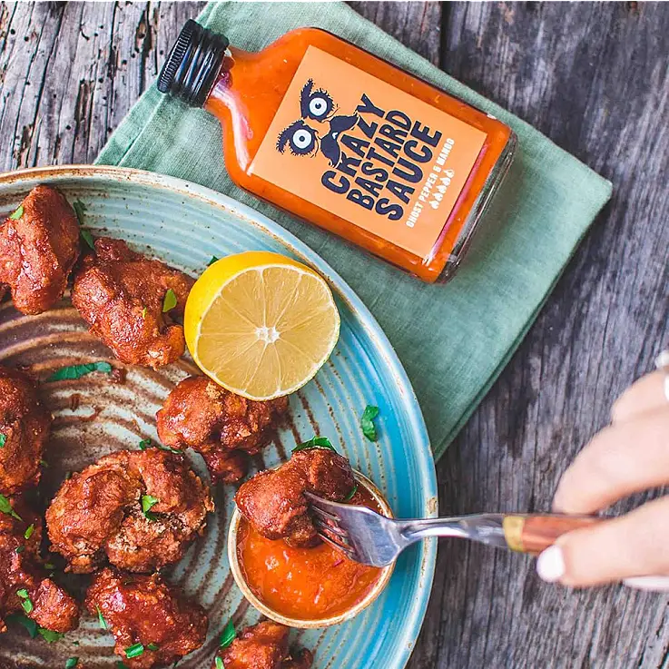 Originelles Geschenk für Liebhaber würziger Speisen