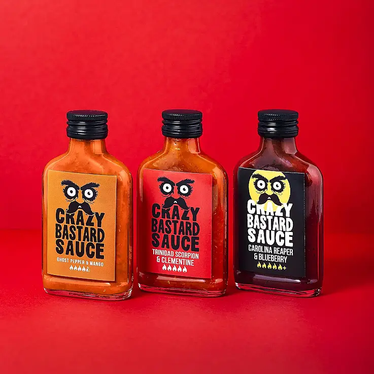 Für Liebhaber würziger Speisen