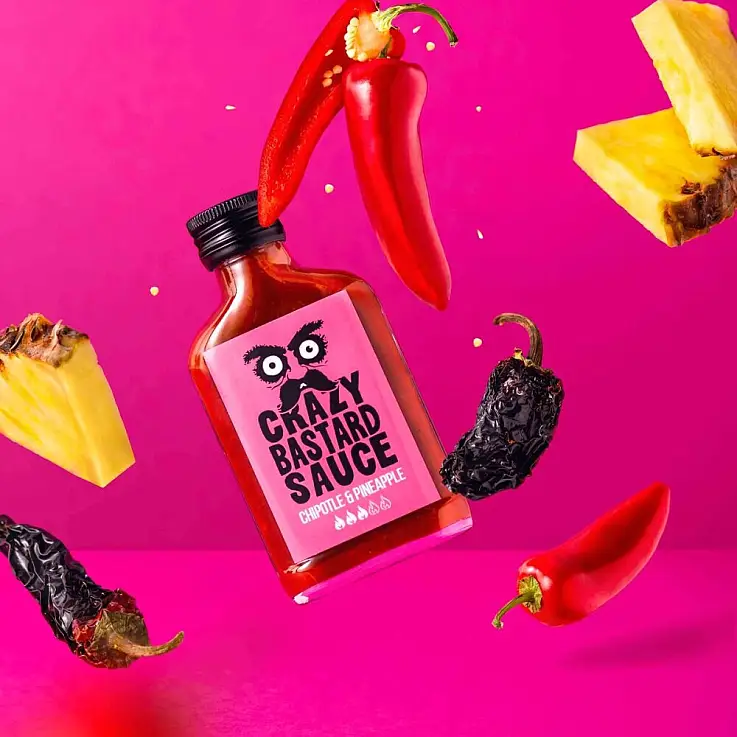 Chipotle &amp; Ananas