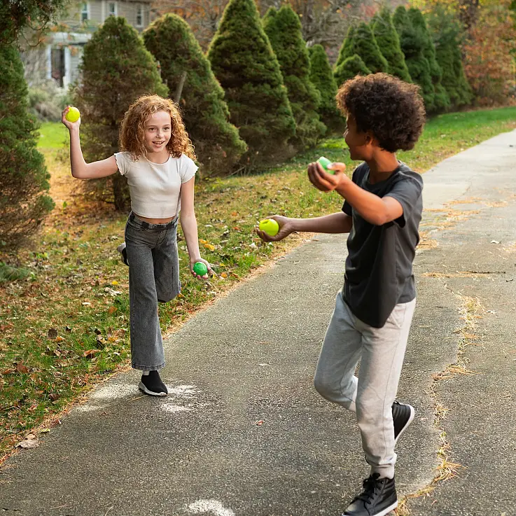 Wiederverwendbare Wasserballons
