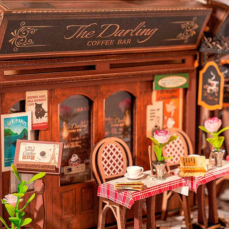 Vorgeschnittene Teile