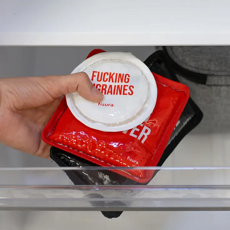 Zum Einfrieren oder Erhitzen in der Mikrowelle