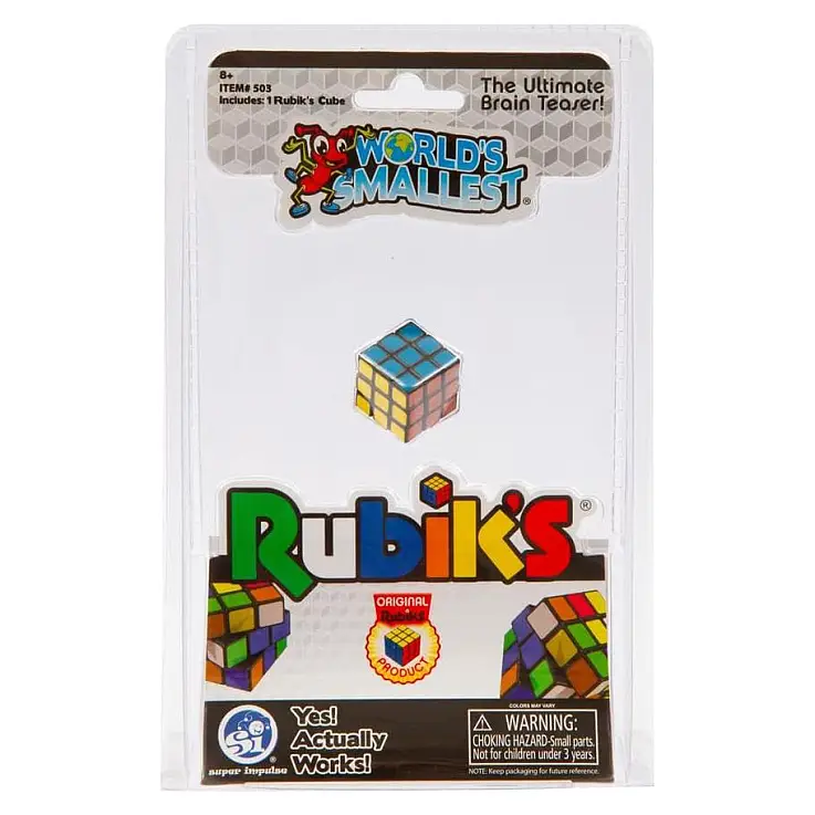 Offiziell lizenziert von Rubik's Cube