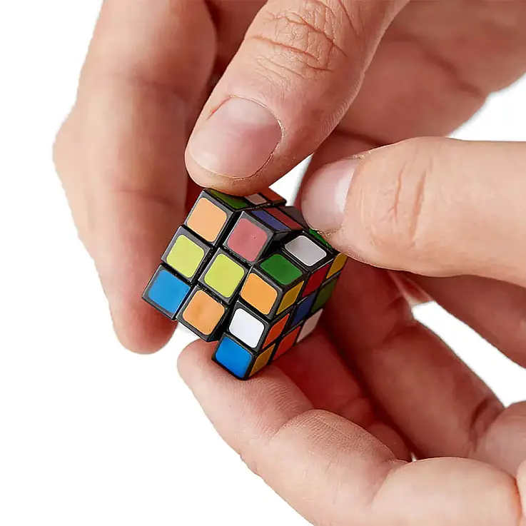 Miniatur-Rubiks-Würfel