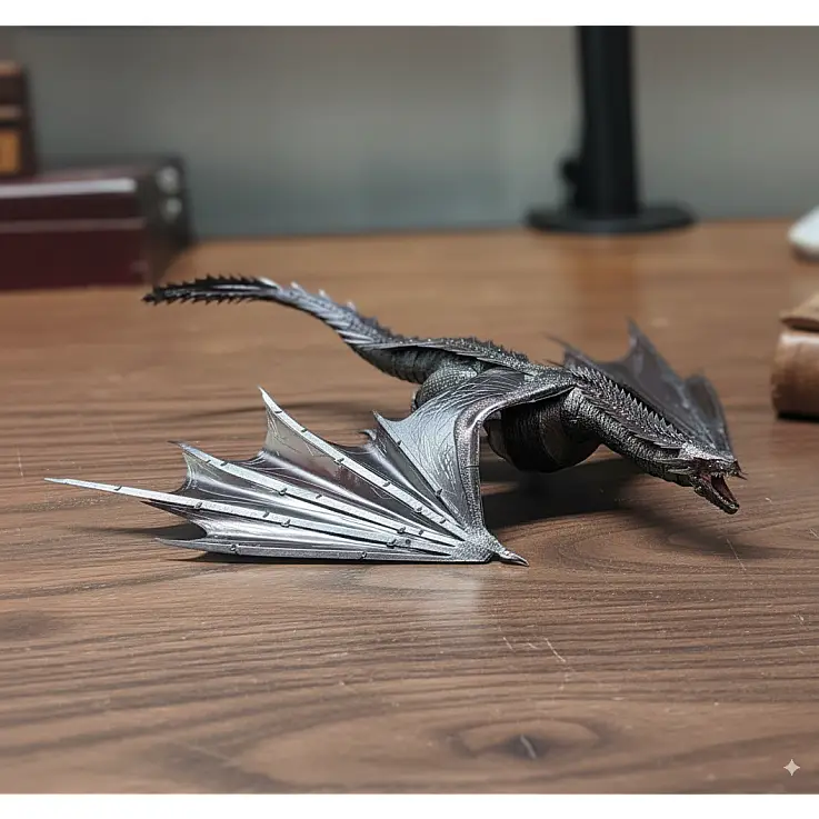 Drogon, Daenerys Targaryens grausamster Drache