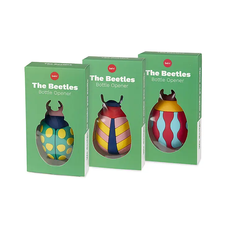 Entworfen in Spanien von Balvi