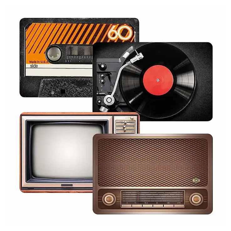 Hergestellt aus Polypropylen