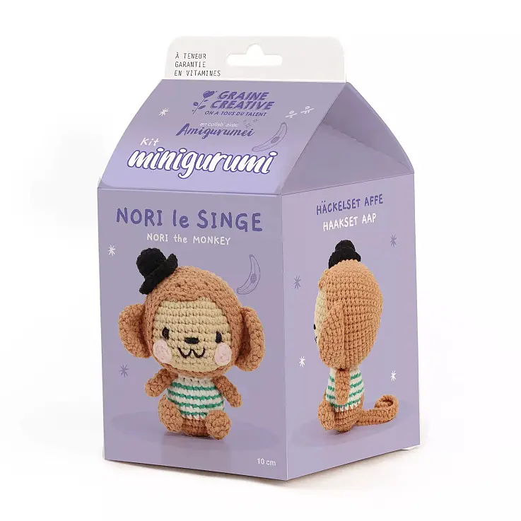 Präsentiert in einer schön illustrierten Schachtel