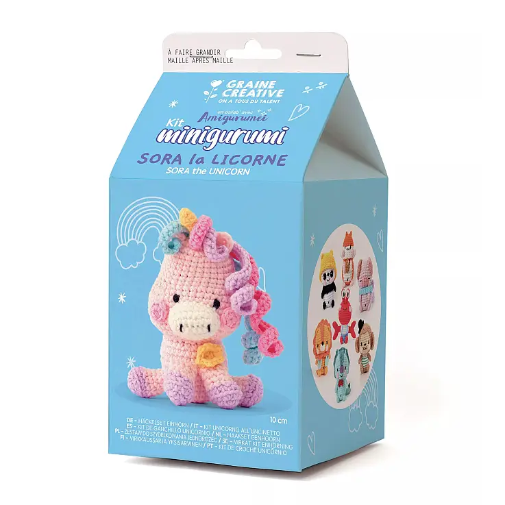 Entworfen in Frankreich von Graine Creative