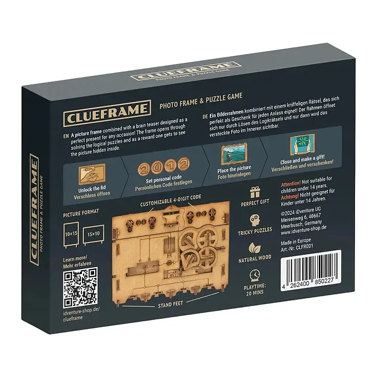 Entworfen von IDVenture