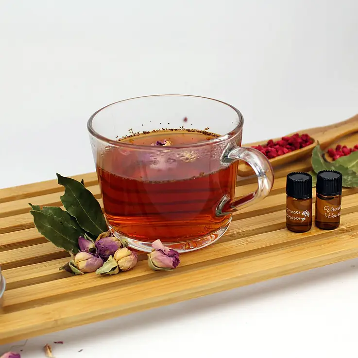 100% natürliche Inhaltsstoffe