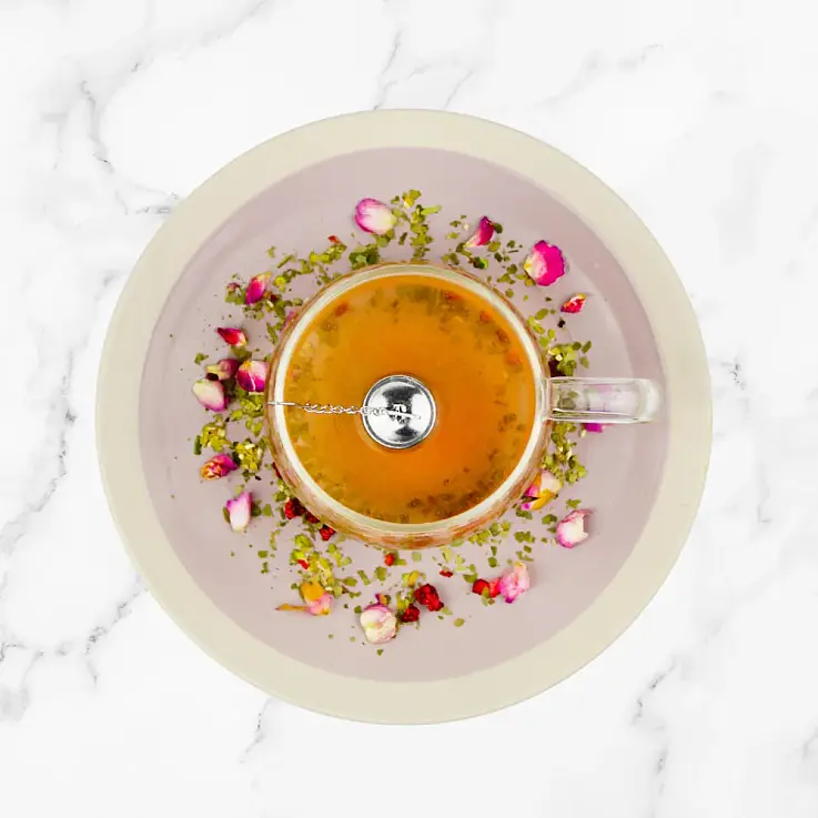 Originelles Geschenk für Tee- und Kräuterteeliebhaber