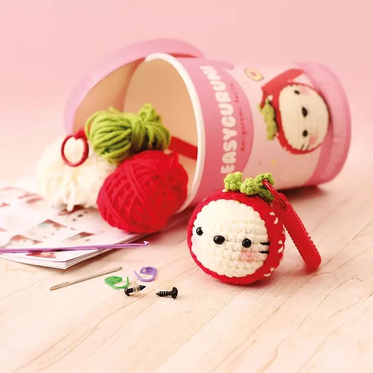 Enthält alles, was Sie brauchen