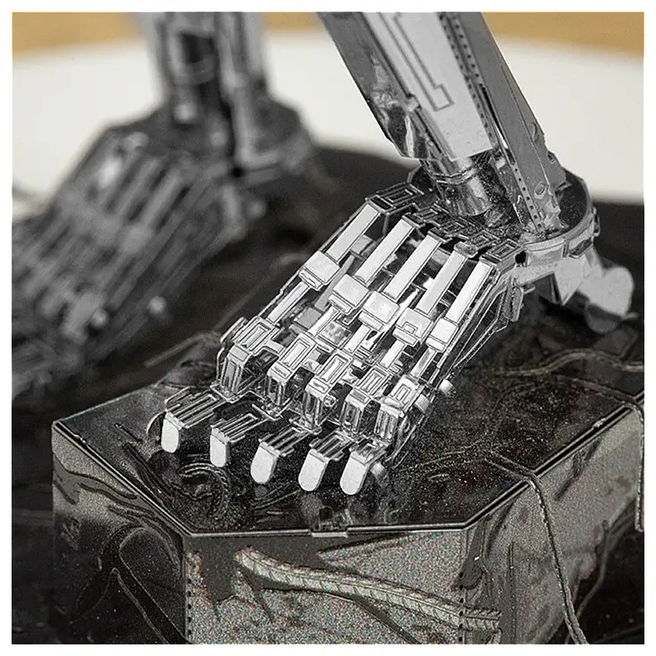 Kein Kleben oder Schweißen