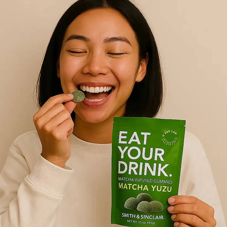 Der Beutel enthält 160 g Jelly Beans.