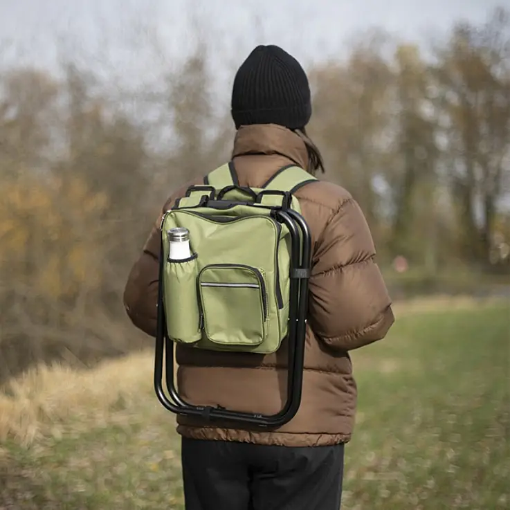Isothermischer Rucksackstuhl 